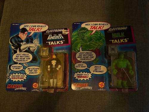 Toy biz electronic - toy, talking