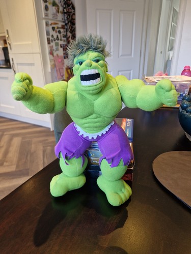 Marvel the incredible - incredible, hulk