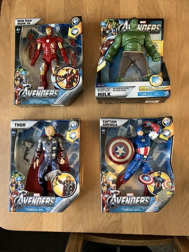 Marvel avengers 2011 - avengers, talking