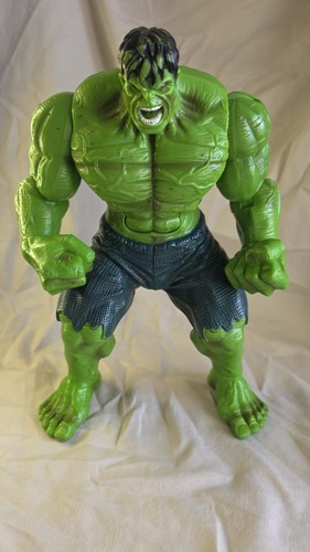 Incredible hulk smash - incredible, and