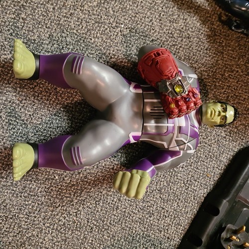 Endgame power punch hulk - power,