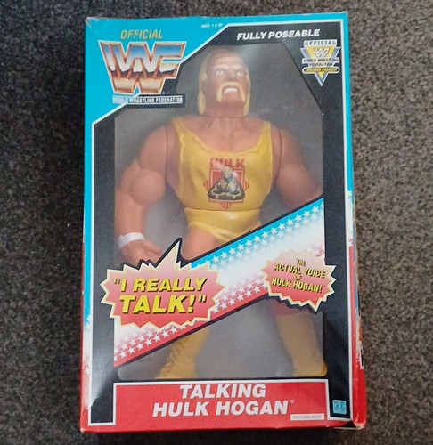 Hulk hogan official - hulk,