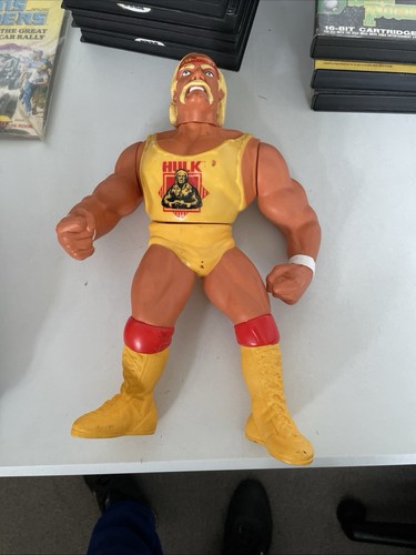 Hulk hogan hulkamania - hulk,