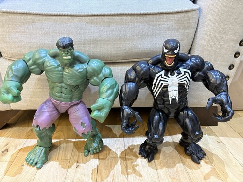 Venom hulk action figures - venom,