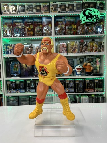 Wwf hasbro hulk - hasbro,