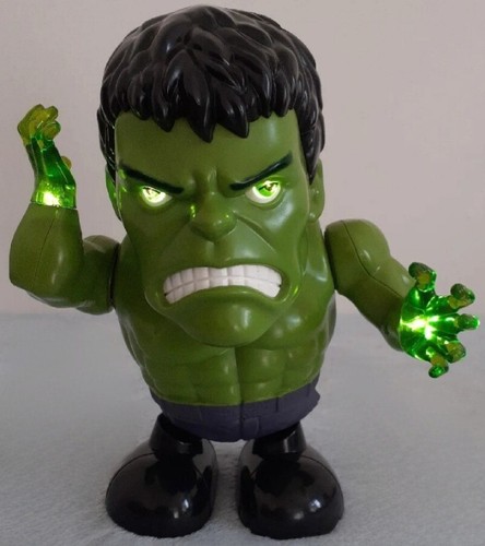 Incredible hulk action - incredible, figure