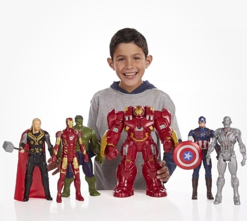 Marvel avengers hulk - hulk, buster