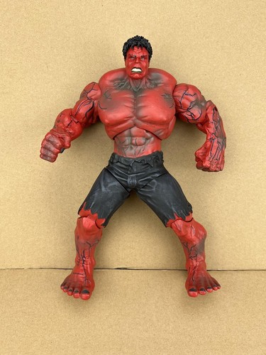 Red hulk big marvel avengers - red,