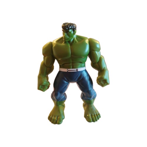 The incredible hulk - incredible, talking