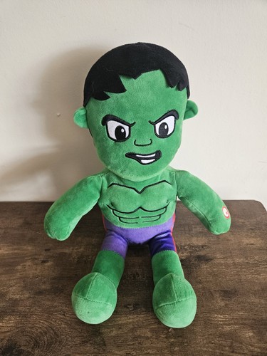 The incredible hulk talking - the,