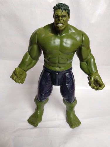 Talking interactive green - talking, hulk