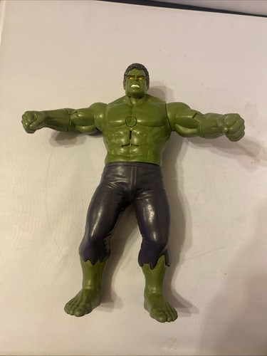 Incredible hulk action - incredible,