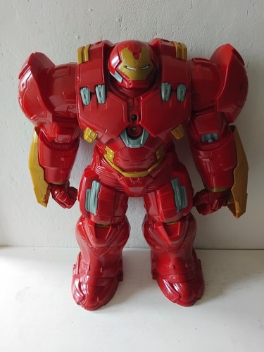 Hulk buster marvel iron - buster,