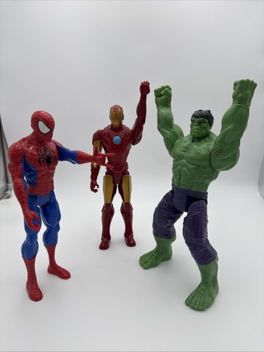 Superhero bundle inch - superhero, 12