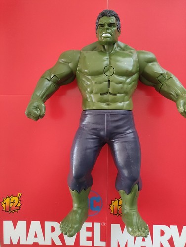 Hulk talking sounds inch - hulk, 12"inch