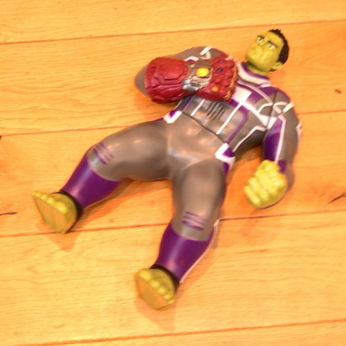 Marvel hasbro the hulk - the,