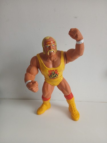 Hulk hogan hasbro - hulk,