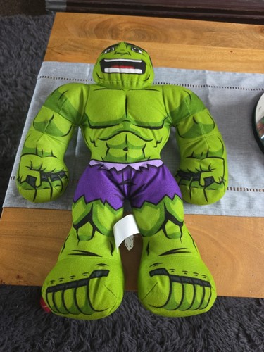 Hasbro marvel talking - marvel, hulk