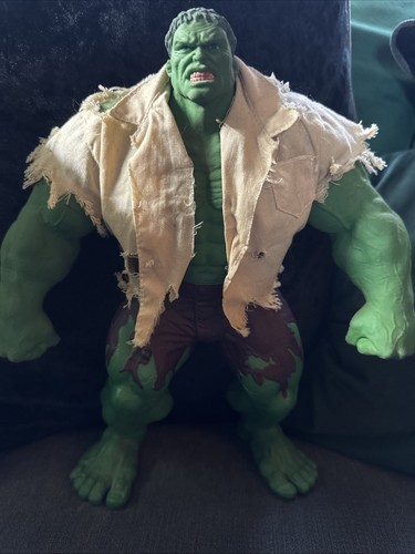 The incredible hulk stretch - incredible,