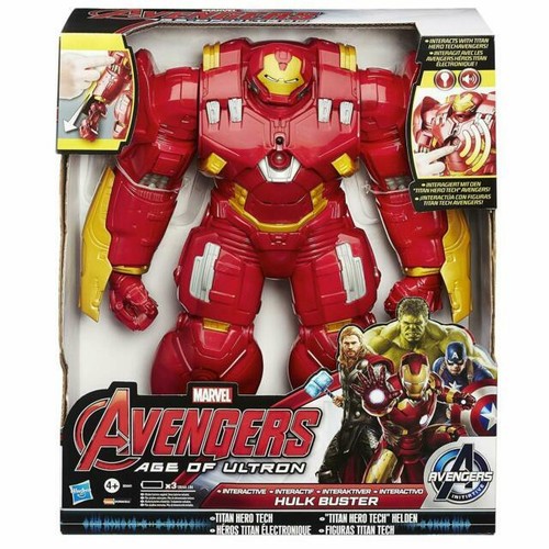 Marvel avengers age - marvel, ultron