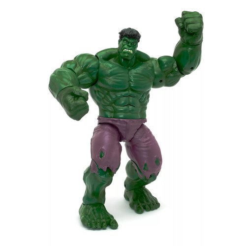 Disney store incredible hulk - -,