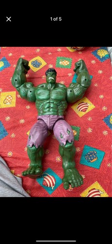 Marvel the incredible hulk - marvel,