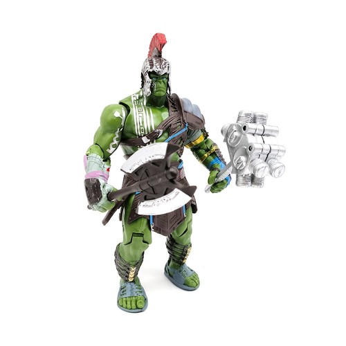 Thor ragnarok gladiator - ragnarok, hulk
