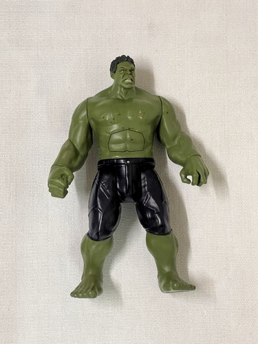 Interactive talking hulk - interactive,