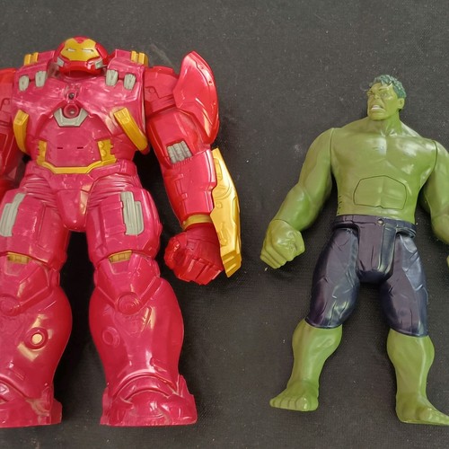 Hulk buster marvel iron - marvel,