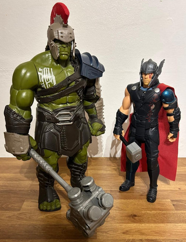 Hulk gladiator thor ragnarok - &,