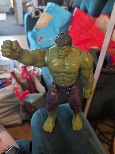 The hulk marvel avengers - marvel, 12