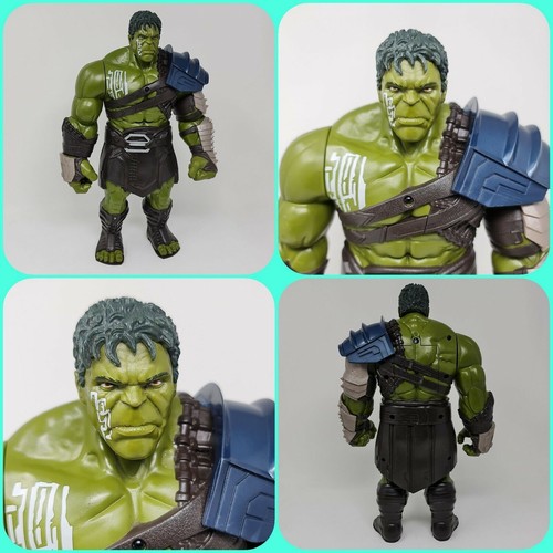 Interactive the hulk action - hulk,