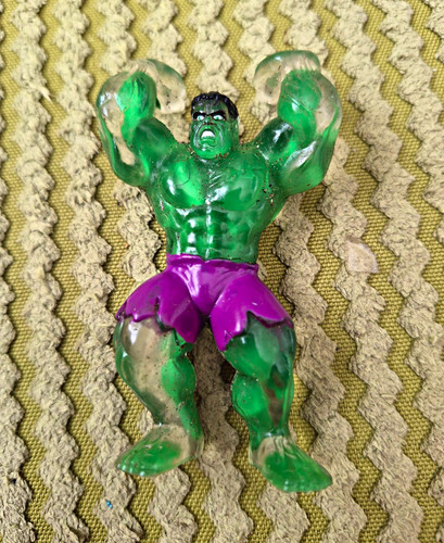 Nestlé marvel hulk action - nestlé,