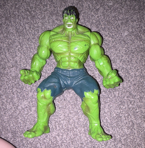 The incredible hulk 2008 - the,