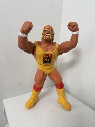 Hulk hogan wwf - hogan, hasbro