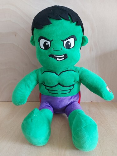 The incredible hulk - hulk, talking