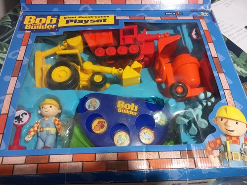 Bob the builder giant - builder,