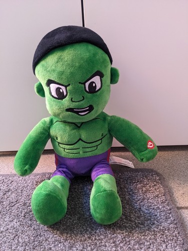 Marvel incredible hulk soft - ,