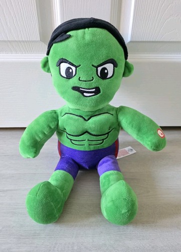The incredible hulk - incredible, soft