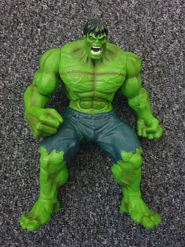 Marvel the incredible hulk - marvel,