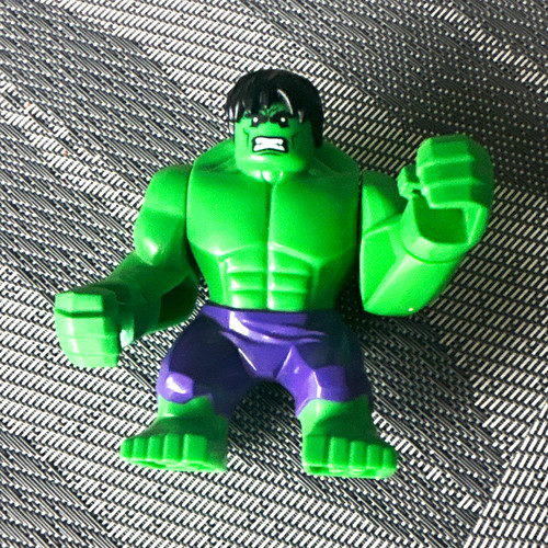 Marvel hulk green purple - marvel, &