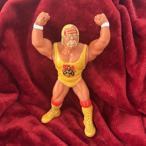 Rare hulk hogan titan - hulk,