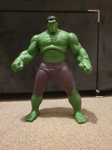 Incredible hulk 2012 - incredible,