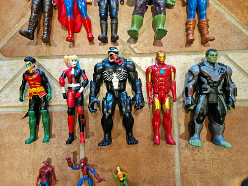 Marvel avengers dc - marvel,