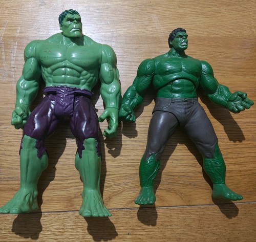Marvel hulk action - marvel, figures