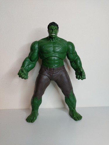 The incredible hulk action - incredible,