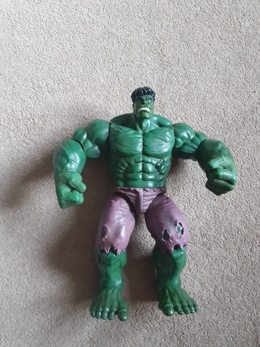 Large talking hulk inch - large,