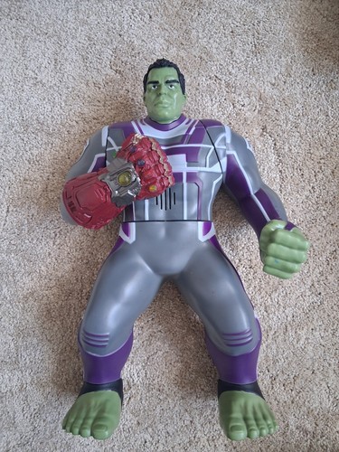 Marvel hulk endgame talking - hulk,