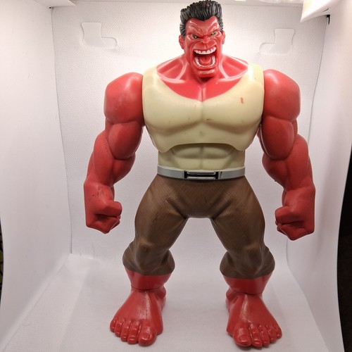 Red hulk agents smash - hulk, of