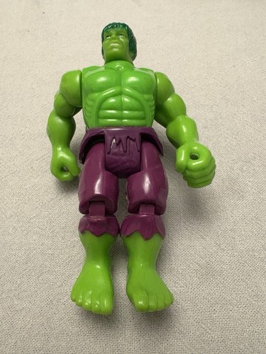Toybiz hulk talks - hulk,